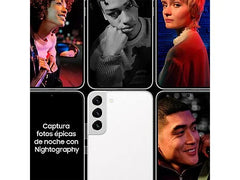 Samsung Galaxy S22 5G 8GB/128GB Negro