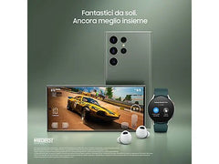 Samsung Galaxy S23 Ultra 5G 256GB Verde 8GB