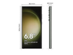 Samsung Galaxy S23 Ultra 5G 256GB Verde 8GB