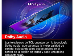 TV TCL 65P635 Smart