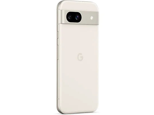 Google Pixel 8A 5G 8GB/128GB porcelana - teléfono móvil