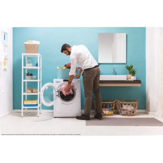 Lavadora Candy Co 12105TW4/1-S 10kg 1200rpm