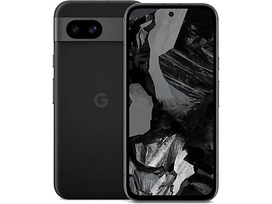 Móvil Google Pixel 8a Obsidiana 256 GB 8 GB RAM
