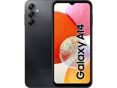 Samsung Galaxy A14 4GB 128GB Negro