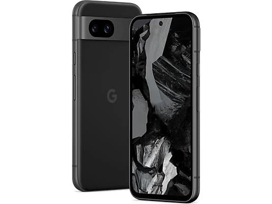 Móvil Google Pixel 8a Obsidiana 256 GB 8 GB RAM