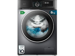 Lavadora Cecotec Bolero DressCode 8500 Inverter 8 kg