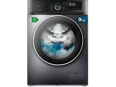 Lavadora Cecotec Bolero DressCode 9500 Inverter a 9kg 1400 rpm