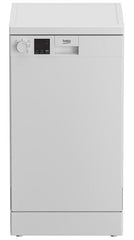 Lavavajillas Beko DVS05024W Blanco (45 cm)