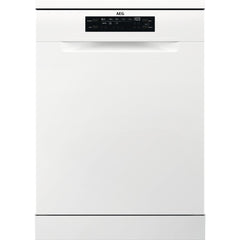 AEG lavavajillas de 60 cm serie 6000 SatelliteClean para 13 cubiertos