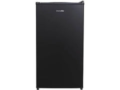 Orion 4025B Frigorífico bajo encimera Negro 80 L