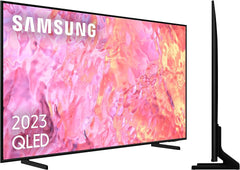 2023 43 pulgadas Q60C Qled 4K HDR Smart TV QE43Q60CAUXXU