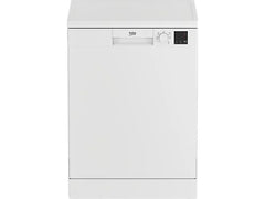 Lavavajillas Beko DVN05320W Blanco
