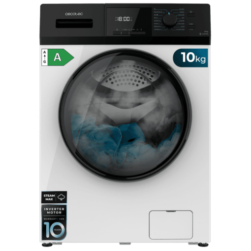 Bolero DressCode 10410 Inverter a lavadora de carga frontal 10kg