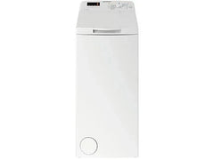 Lavadora carga superior Indesit BTWS60400SPN 6kg 1000rpm