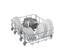 Lavavajillas Beko DVS05024X (45 cm)