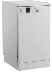 Lavavajillas Beko DVS05024W Blanco (45 cm)