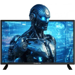 Manta 24LHN124D 24 LED HD con Adaptador 12V
