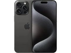 Apple iPhone 15 Pro 128GB Negro titanio