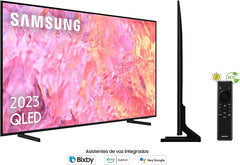 2023 43 pulgadas Q60C Qled 4K HDR Smart TV QE43Q60CAUXXU