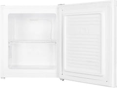 Congelador bajo encimera – OK Ofz 061 F W, independiente, compresión, 51 cm, 33 litros, Blanco