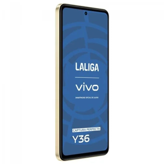 Vivo Y36 256g+8g Vibrant Gold