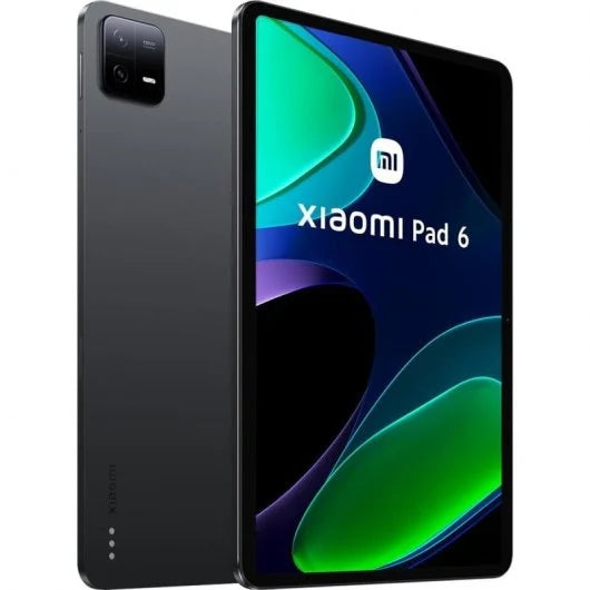 Tablet Xiaomi Pad 6 256GB Gris 8GB