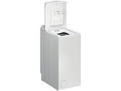 Lavadora carga superior Indesit BTWS60400SPN 6kg 1000rpm
