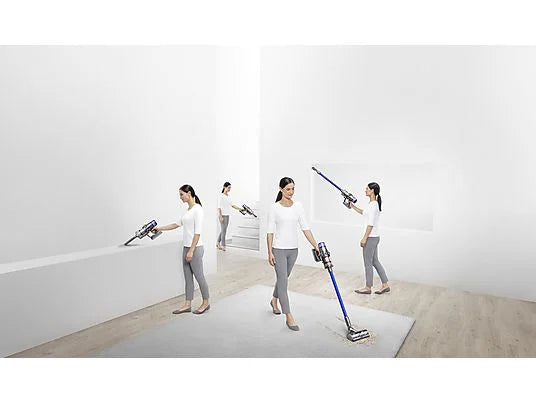 Dyson V11 (Níquel/Azul)
