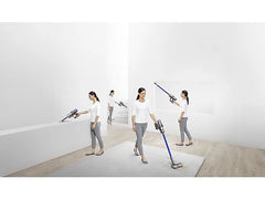 Dyson V11 (Níquel/Azul)