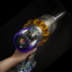 Dyson V15 Detect Absolute