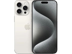 Apple iPhone 15 Pro Max 256GB Blanco titanio