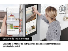 Frigorífico americano Samsung RS6HA8880S9