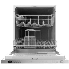 Cecotec lavavajillas Integrable de 60 cm Bolero Aguazero 6100 Full-BI E. 12