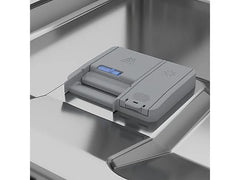 Lavavajillas Beko BDFN26640WC