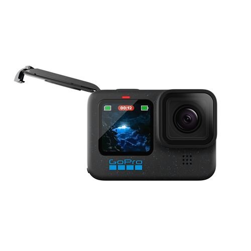 Cámara Gopro Hero 12 Black