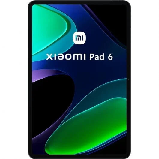 Tablet Xiaomi Pad 6 256GB Gris 8GB