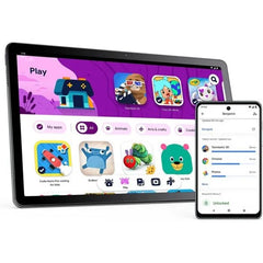 Tablet Lenovo M10 Plus 3rd Gen 2023, 10.6" 4GB 64GB Gris