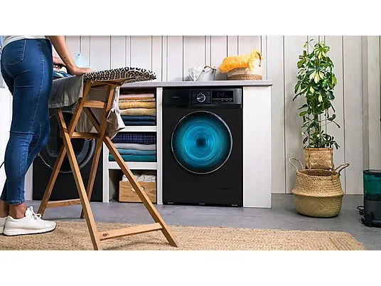 Lavadora Cecotec Bolero DressCode 8500 Inverter 8 kg