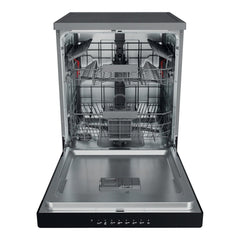 Lavavajillas Whirlpool wfc3c34x (14 cubiertos - 60 cm - Inox)