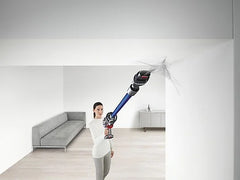 Dyson V11 (Níquel/Azul)