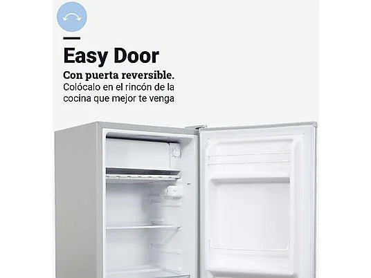 Orion 4024X Frigorífico bajo encimera Inox 80 L