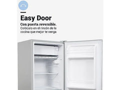 Orion 4024X Frigorífico bajo encimera Inox 80 L