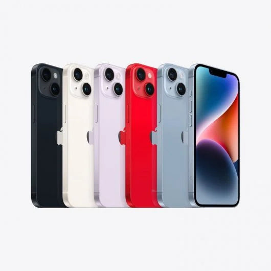 Apple iPhone 14 Plus 128 GB Medianoche
