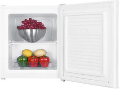 Congelador bajo encimera – OK Ofz 061 F W, independiente, compresión, 51 cm, 33 litros, Blanco