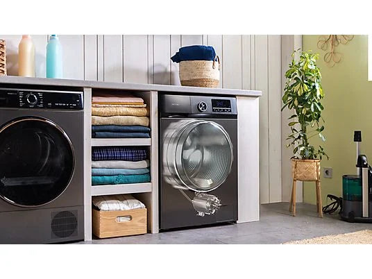 Lavadora Cecotec Bolero DressCode 8500 Inverter 8 kg