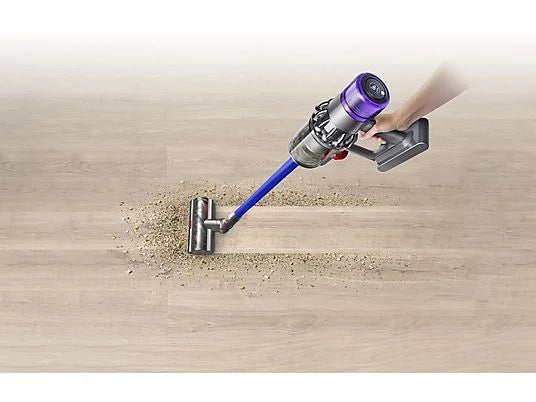 Dyson V11 (Níquel/Azul)