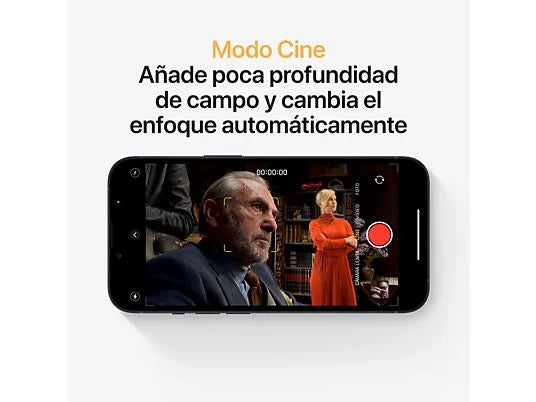 Apple iPhone 13 128GB Medianoche
