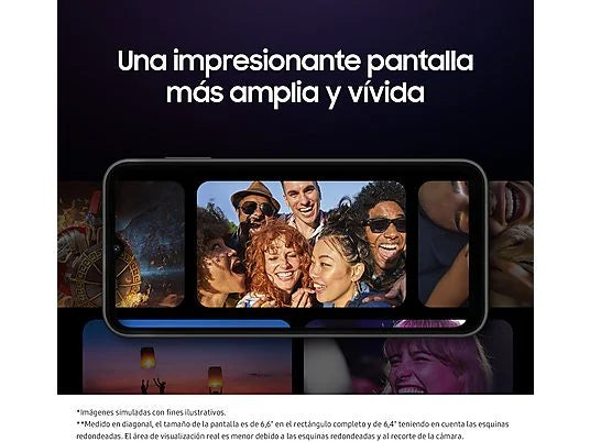 Samsung Galaxy A14 4GB 128GB Negro