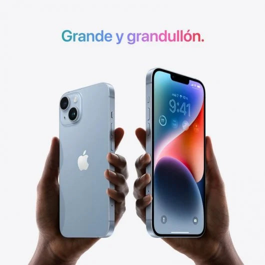 Apple iPhone 14 Plus 128 GB Medianoche