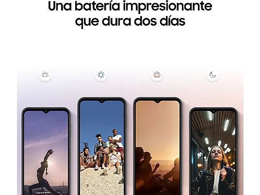 Samsung Galaxy A14 4GB 128GB Negro